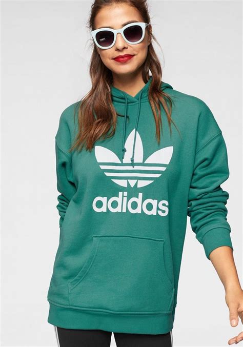 kapuzensweatshirt adidas damen|Sweatshirts mit Kapuze .